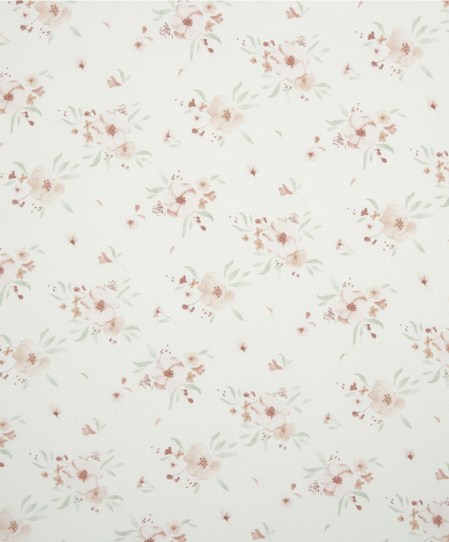 Buy Floral Cotbed Fitted Sheets 2 Pack Bedding, Blankets & Pillows