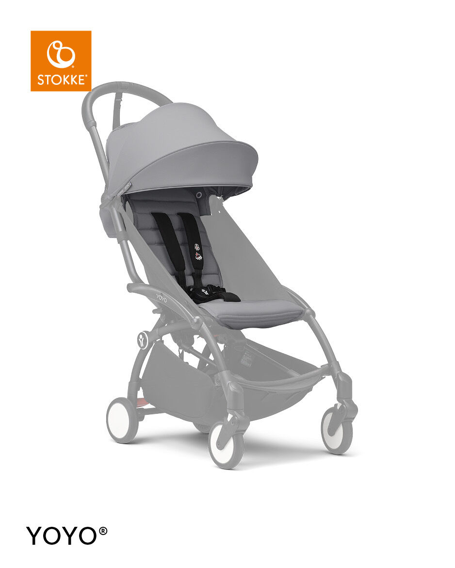 Stokke YOYO3 6+ Colour Pack - Stone image number 1