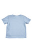 Blue Slogan T-Shirt image number 2