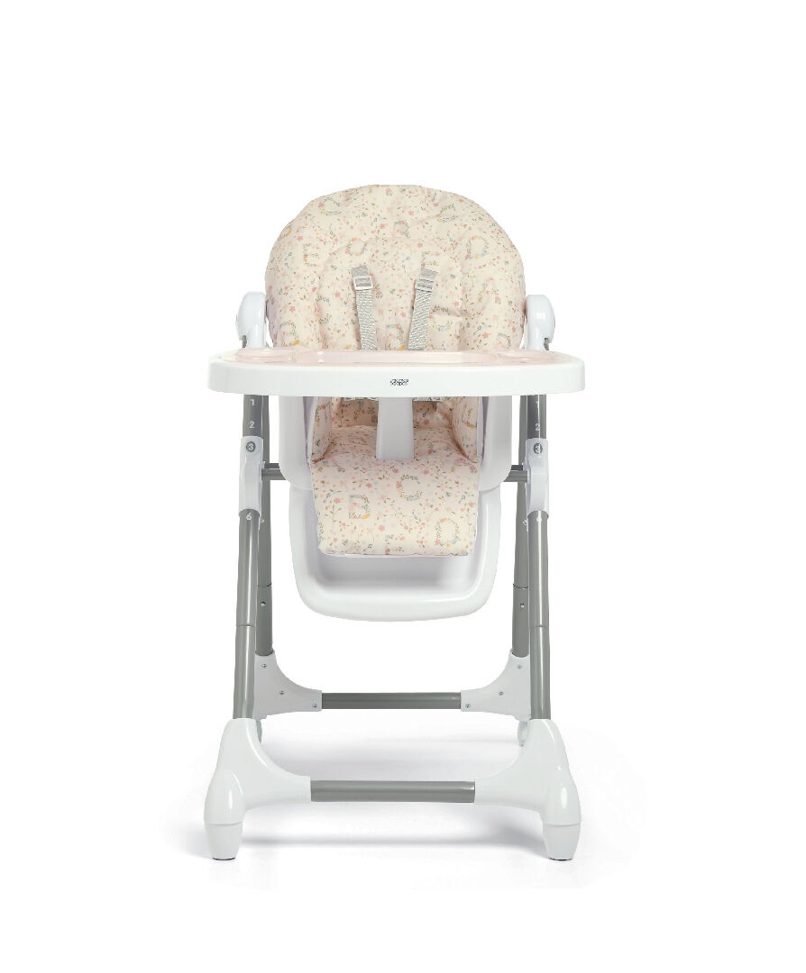 Snax High Chair - Curious Alphabet image number 2