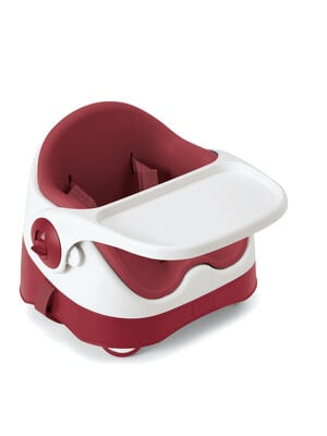 Bud Booster Seat- Cherry