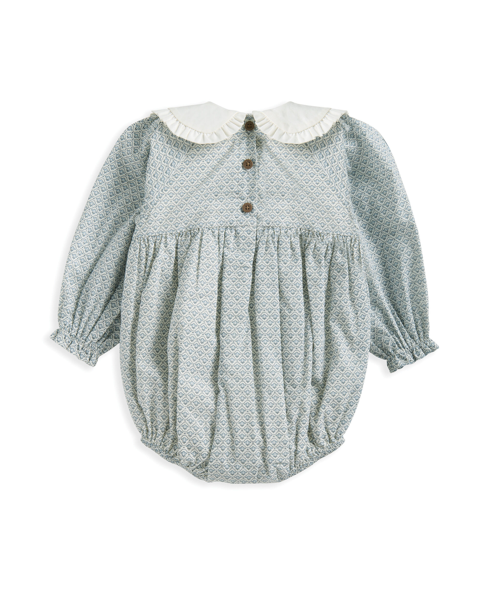 Geometric Shortie Romper image number 3