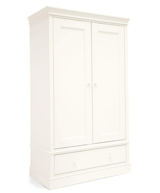 Oxford Wardrobe - White image number 5