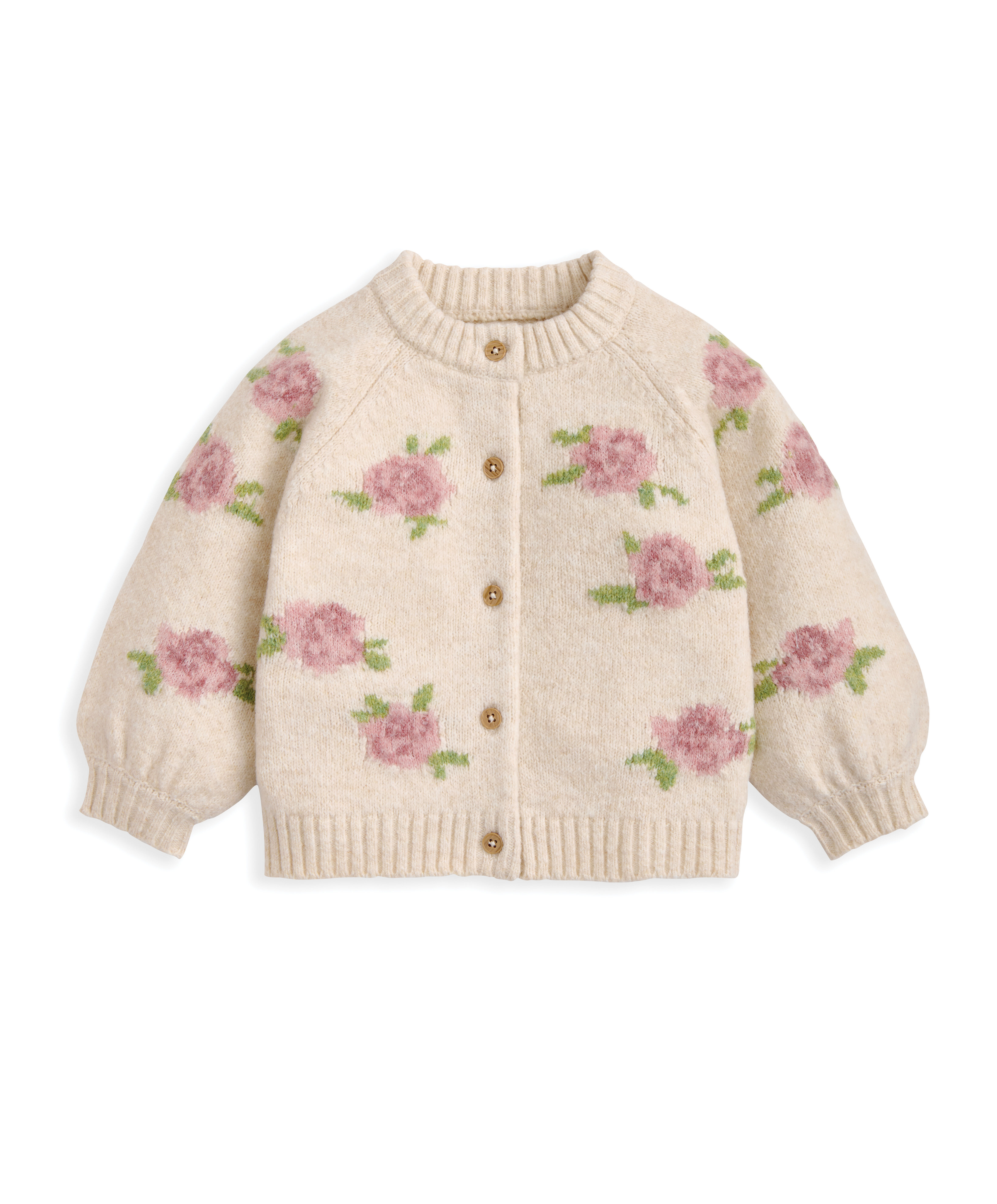 2Pc Knit Cardi & Lggng image number 3