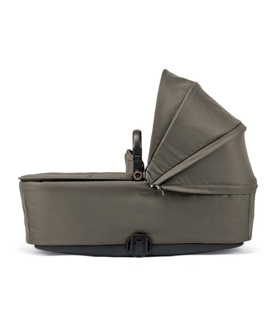 Strada Carrycot - Olive Bronze (hood not included)