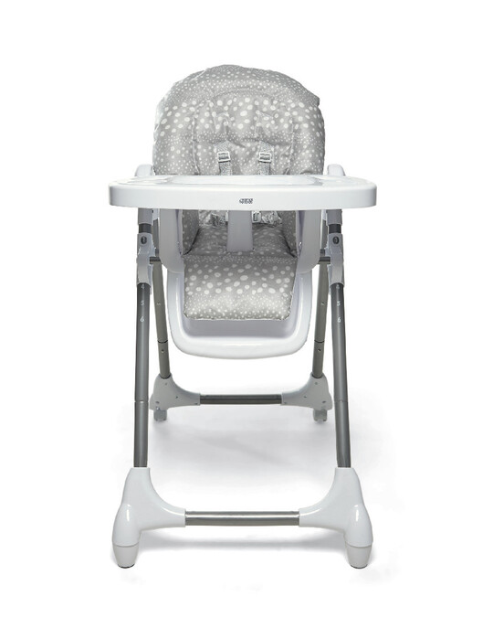 Snax Highchair - Grey Spot image number 3