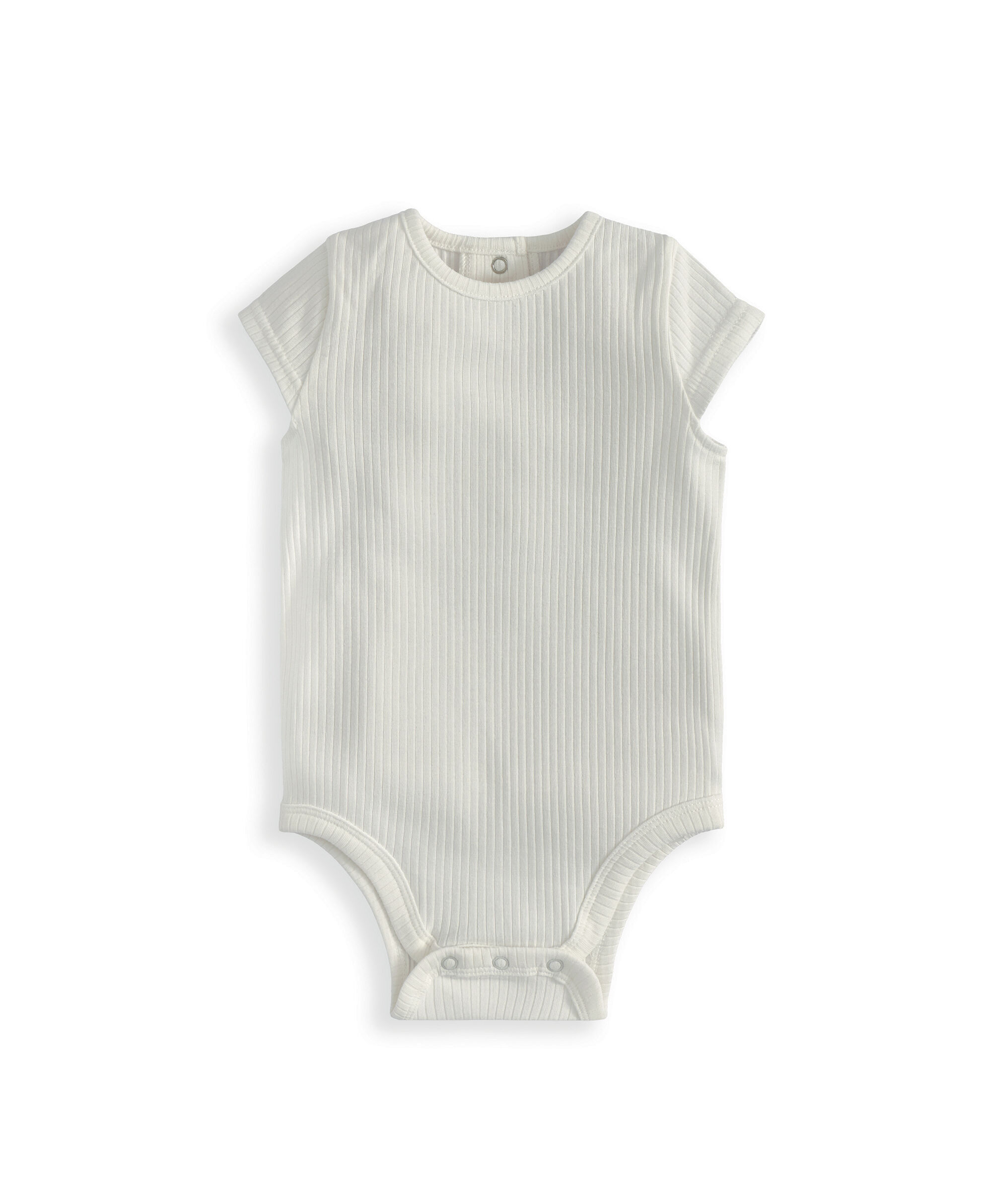 Hibiscus Bodysuit & Romper Outfit Set image number 4