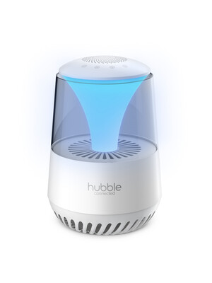 Hubble Pure 3 In 1 Air Purifier With Two Stage Filtration System - White