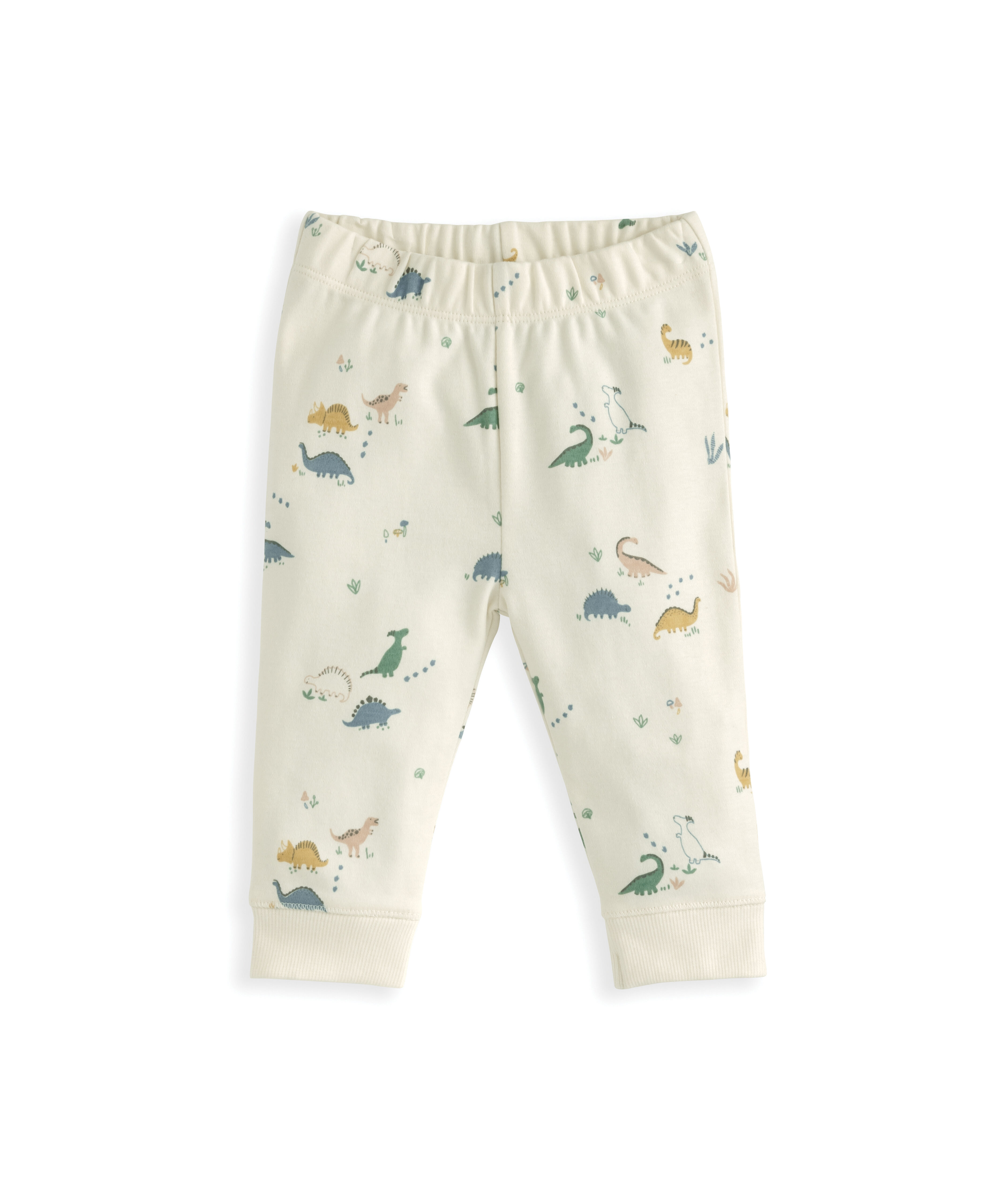 Dinosaur Print Pyjamas image number 4