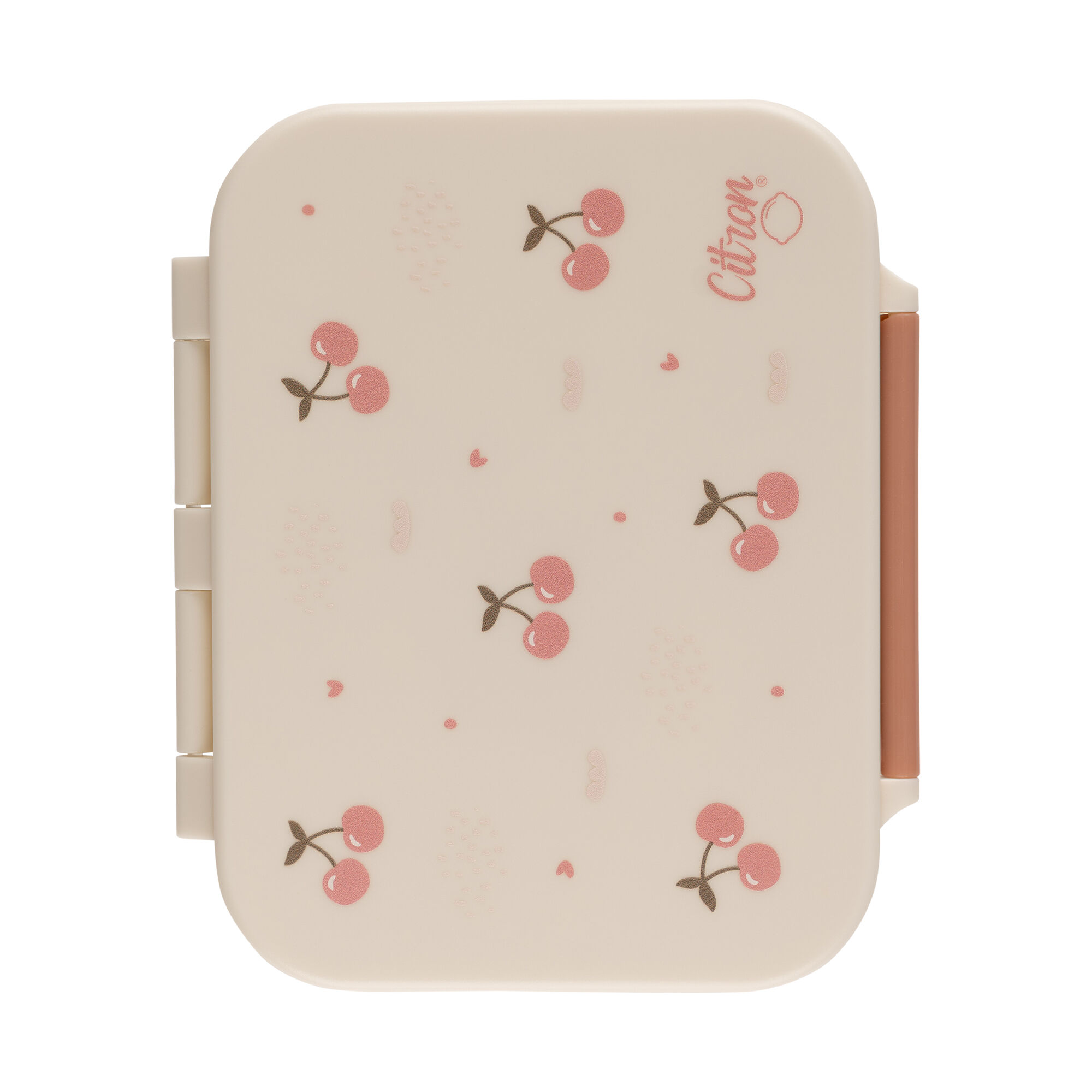 Citron Tritan Snackbox Cherry image number 2