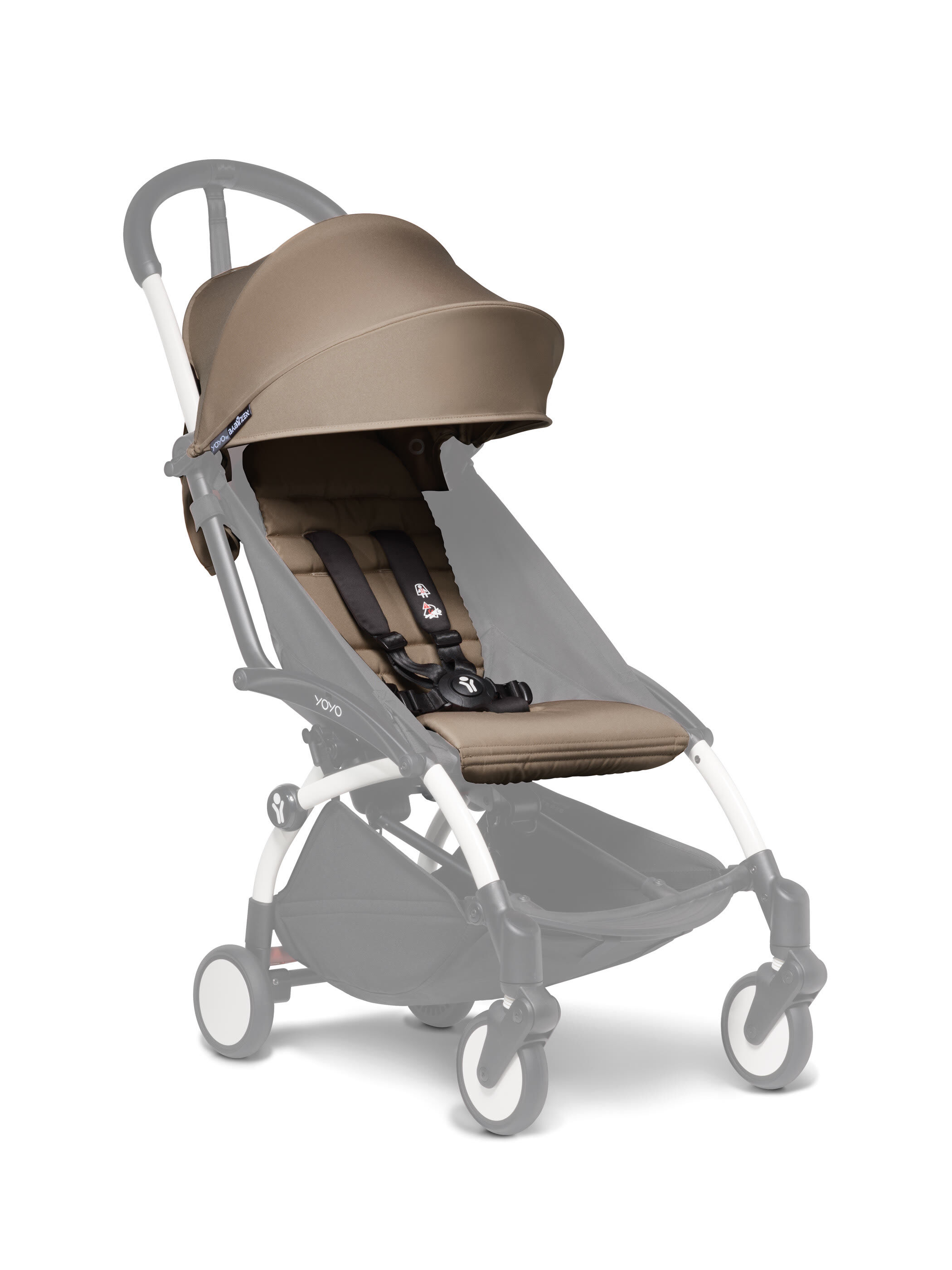 YOYO 6+ Color Pack Taupe image number 1