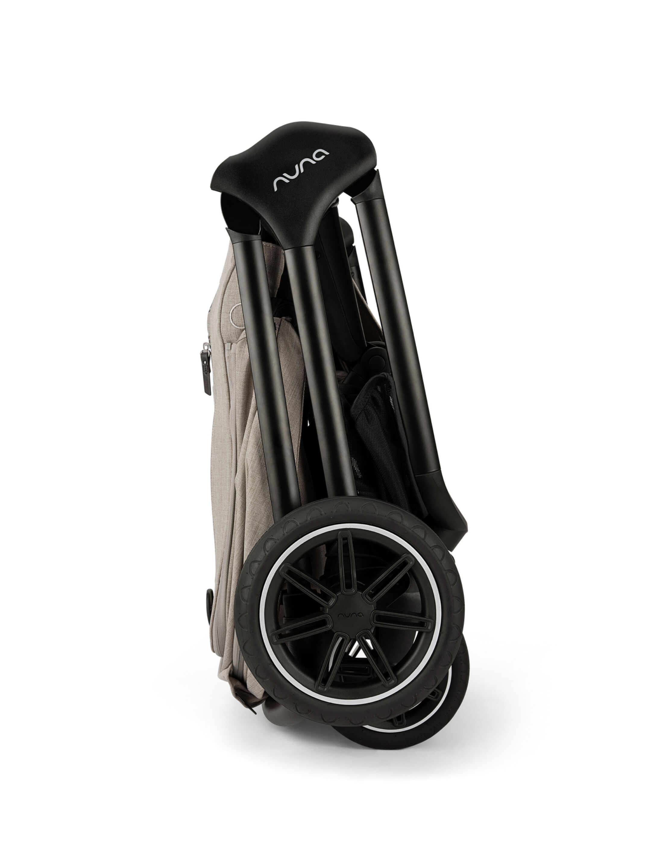 Nuna Triv Next Lightweight Stroller - Chateau image number 8