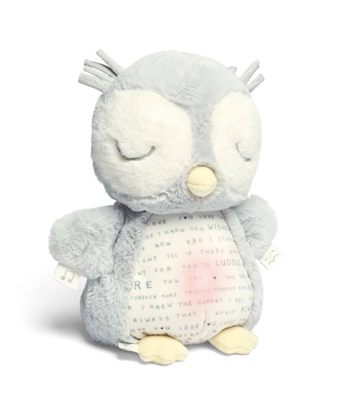 Light & Sounds Sensory Toy - Owlbie image number 1