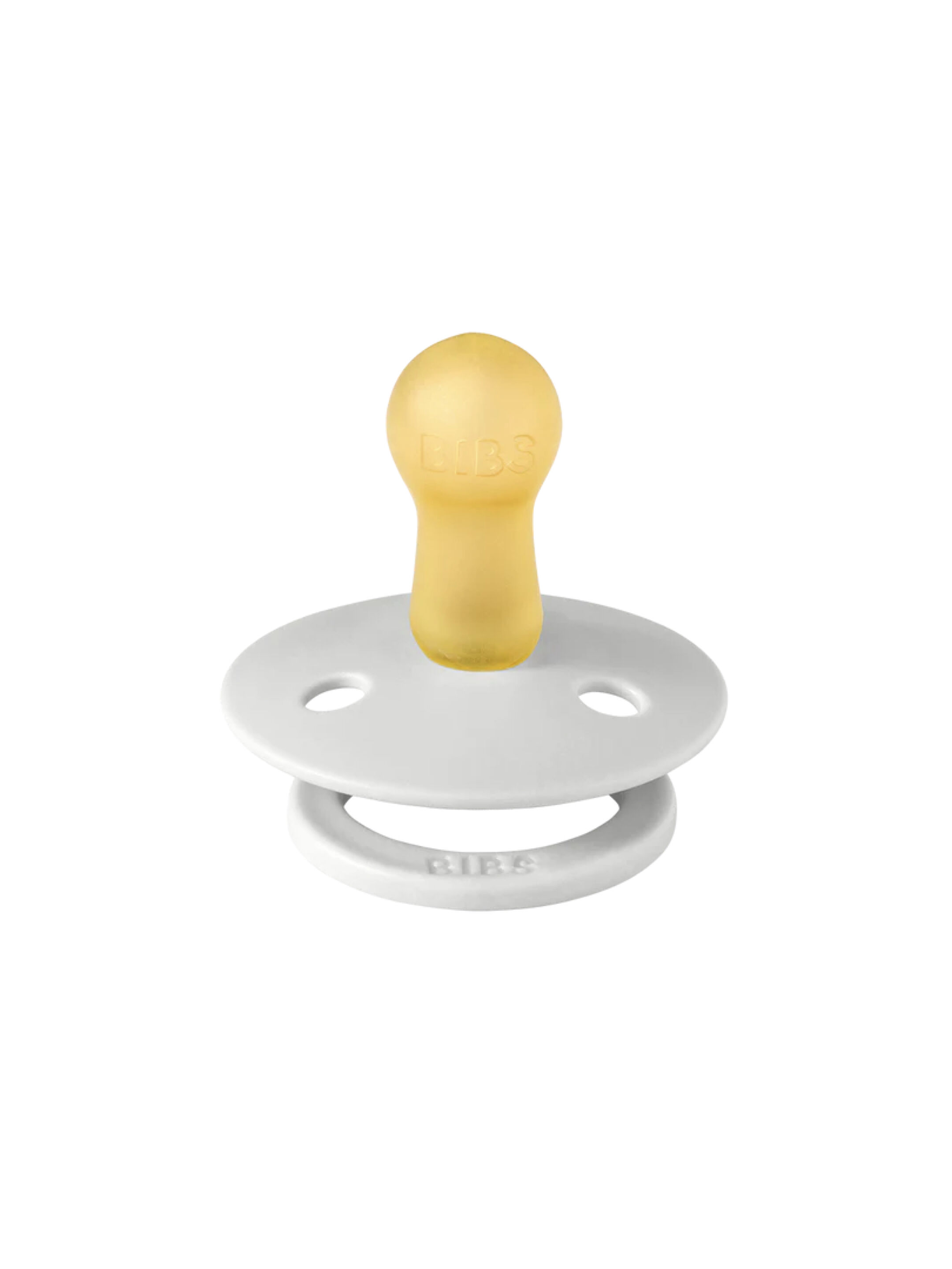 Bibs Colour 2 Pack S2 - Haze/Blossom (6+ months) image number 2