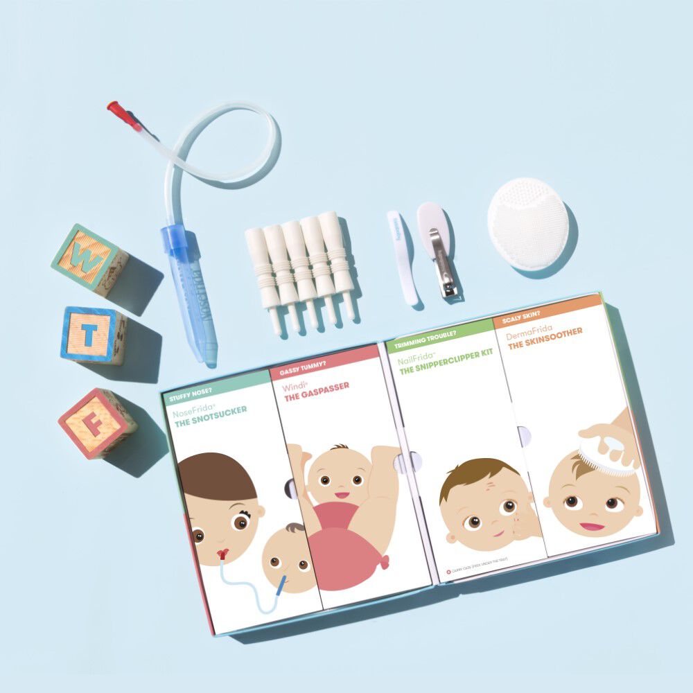 Frida Baby Basics Kit image number 3