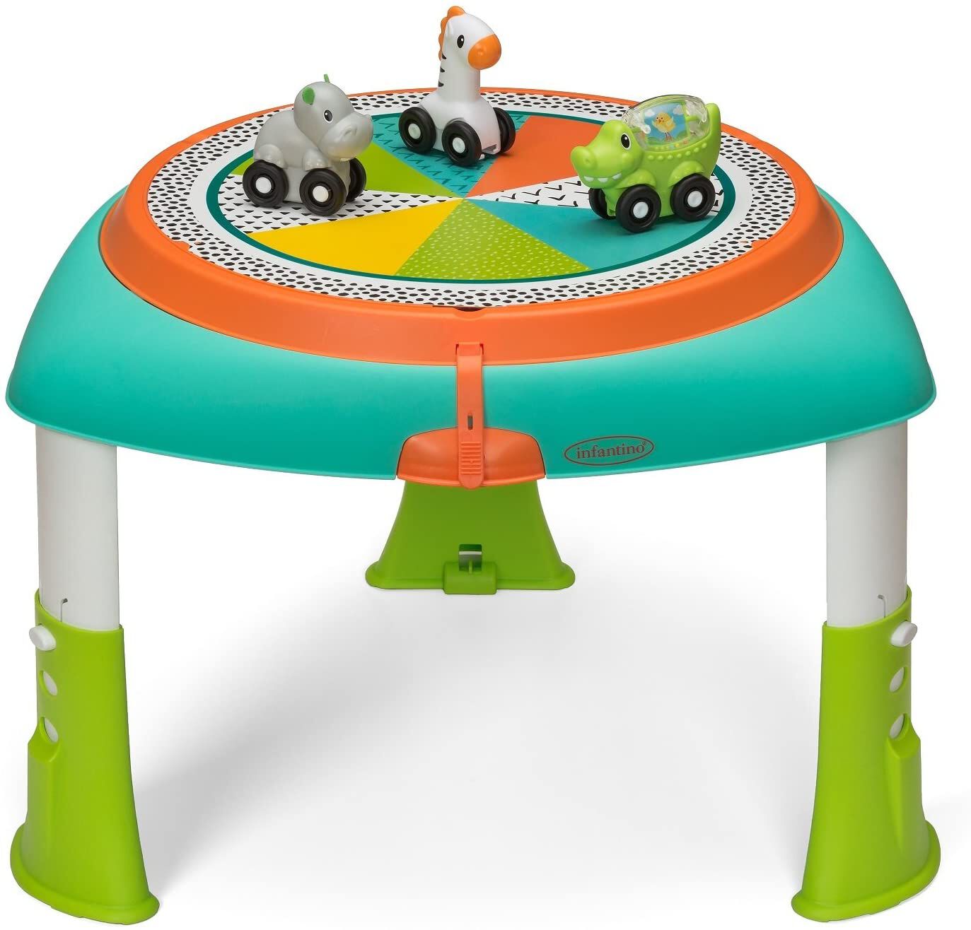 Infantino Sit, Spin & Stand Entertainer 360 Seat image number 3