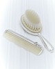 Once Upon a Time - Silver Brush & Comb Set image number 3