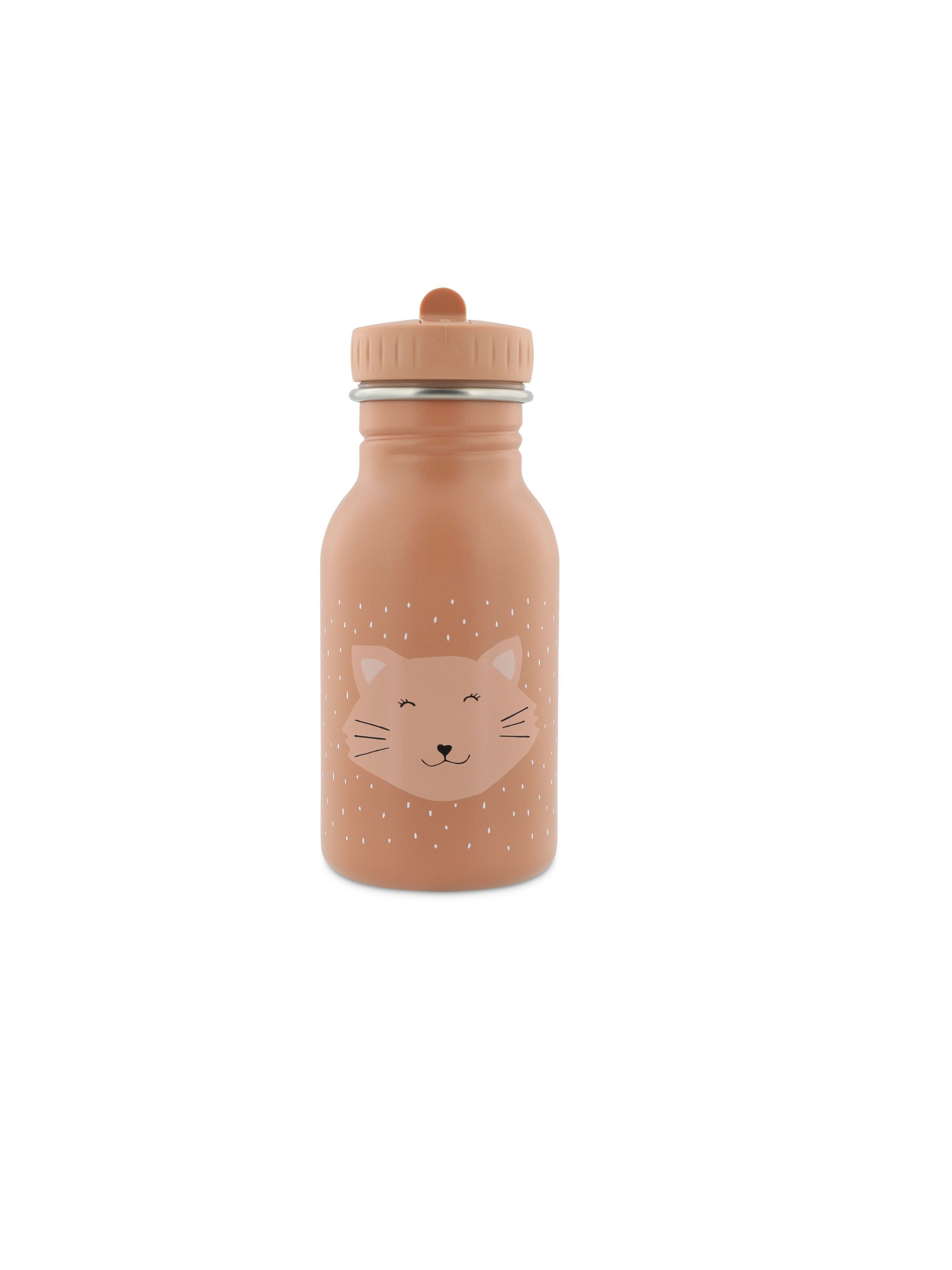 Trixie Bottle (350ml) Mrs. Cat - Pink image number 1