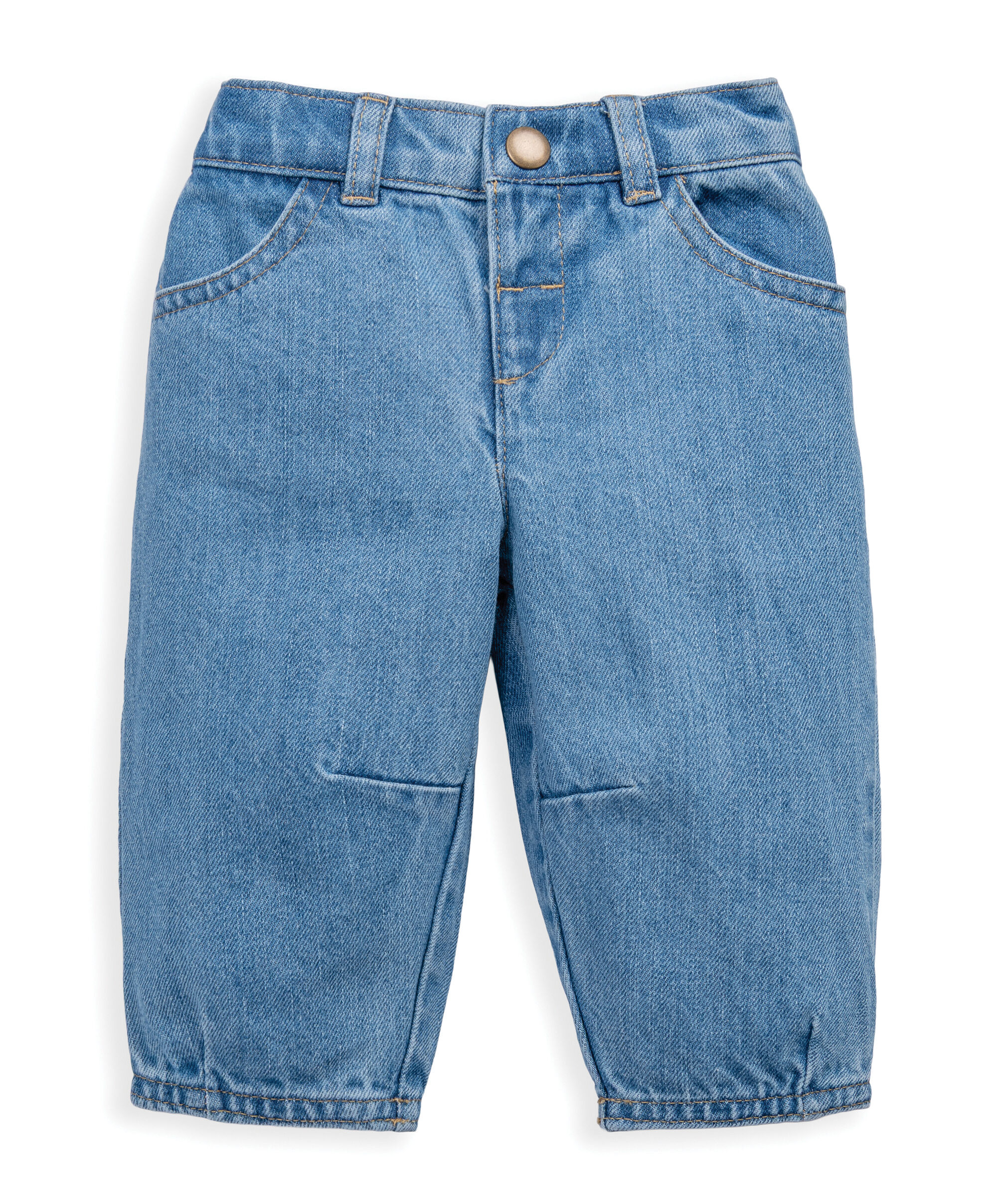 Relaxed Shape Jeans image number 2