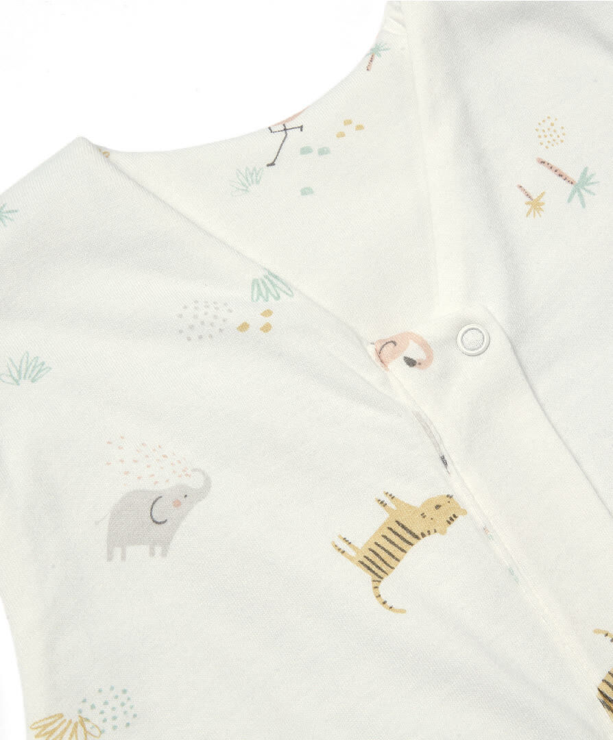 Dreampod 6-18 Months 2.5 Tog - Wildly Adventures image number 2