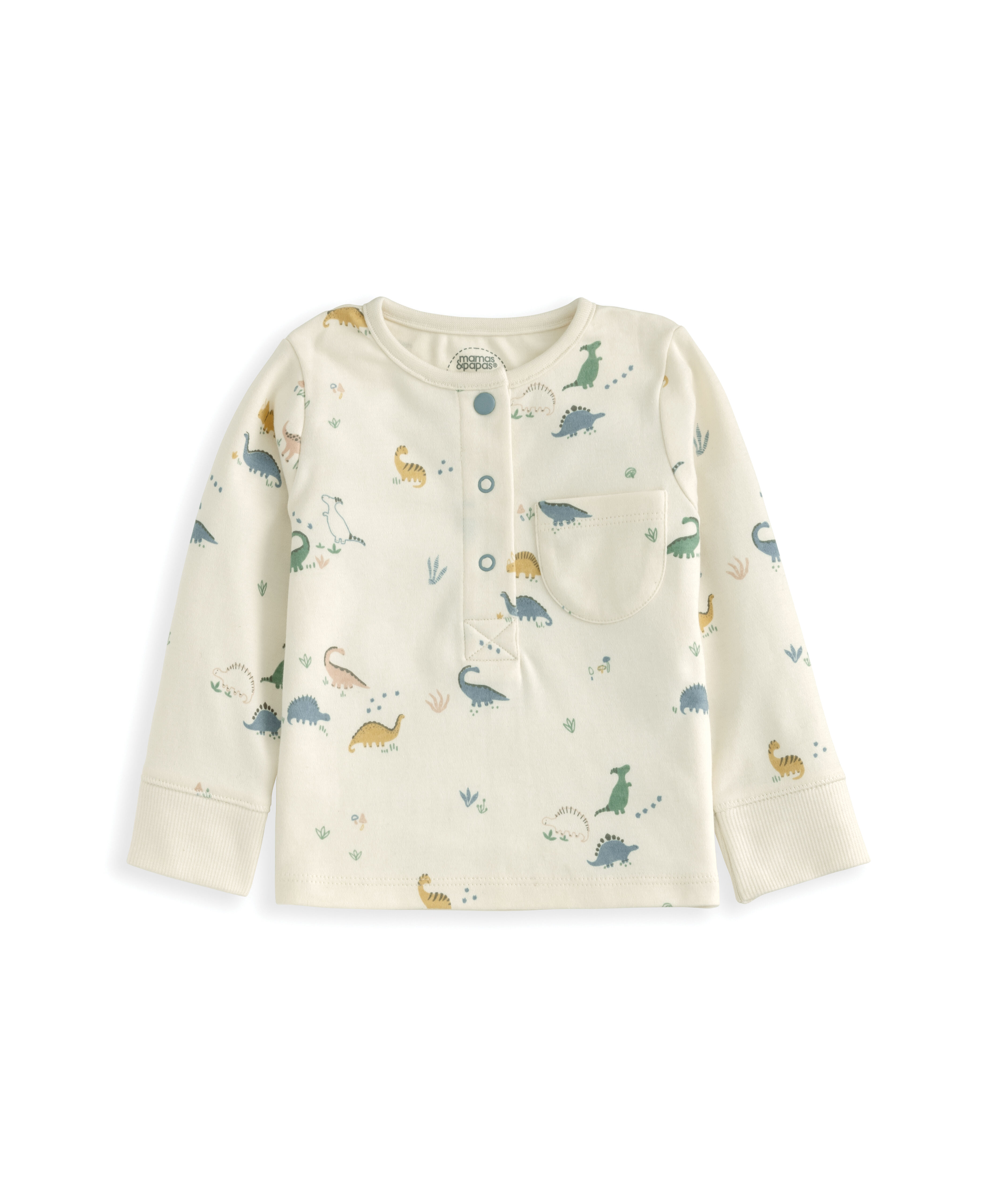 Dinosaur Print Pyjamas image number 3