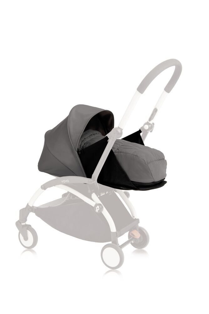 YOYO 0+ Newborn Pack Grey image number 1
