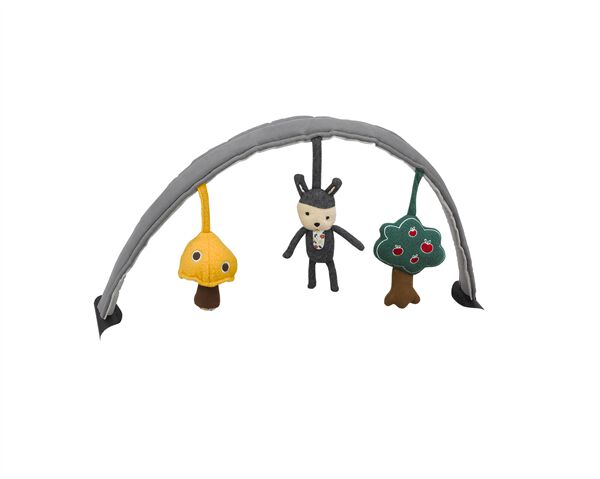 Nuna Leaf Toy Bar image number 1