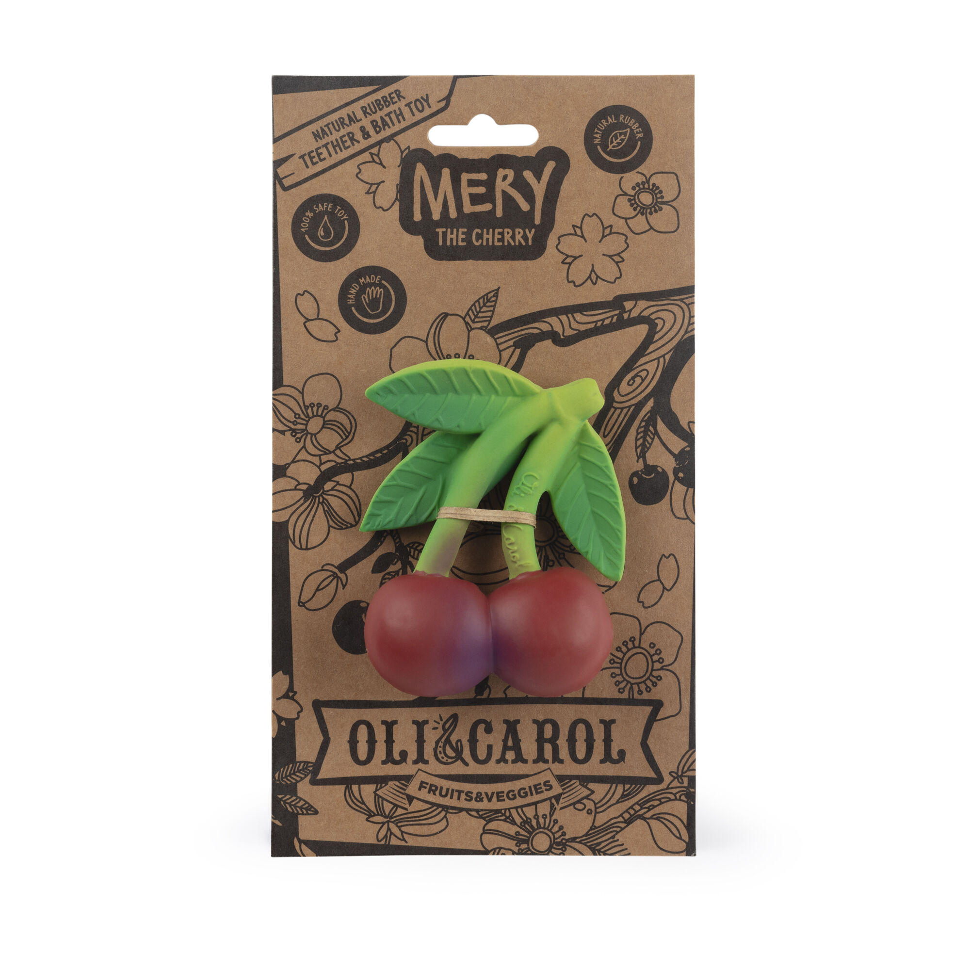 Oli & Carol Mery The Cherry