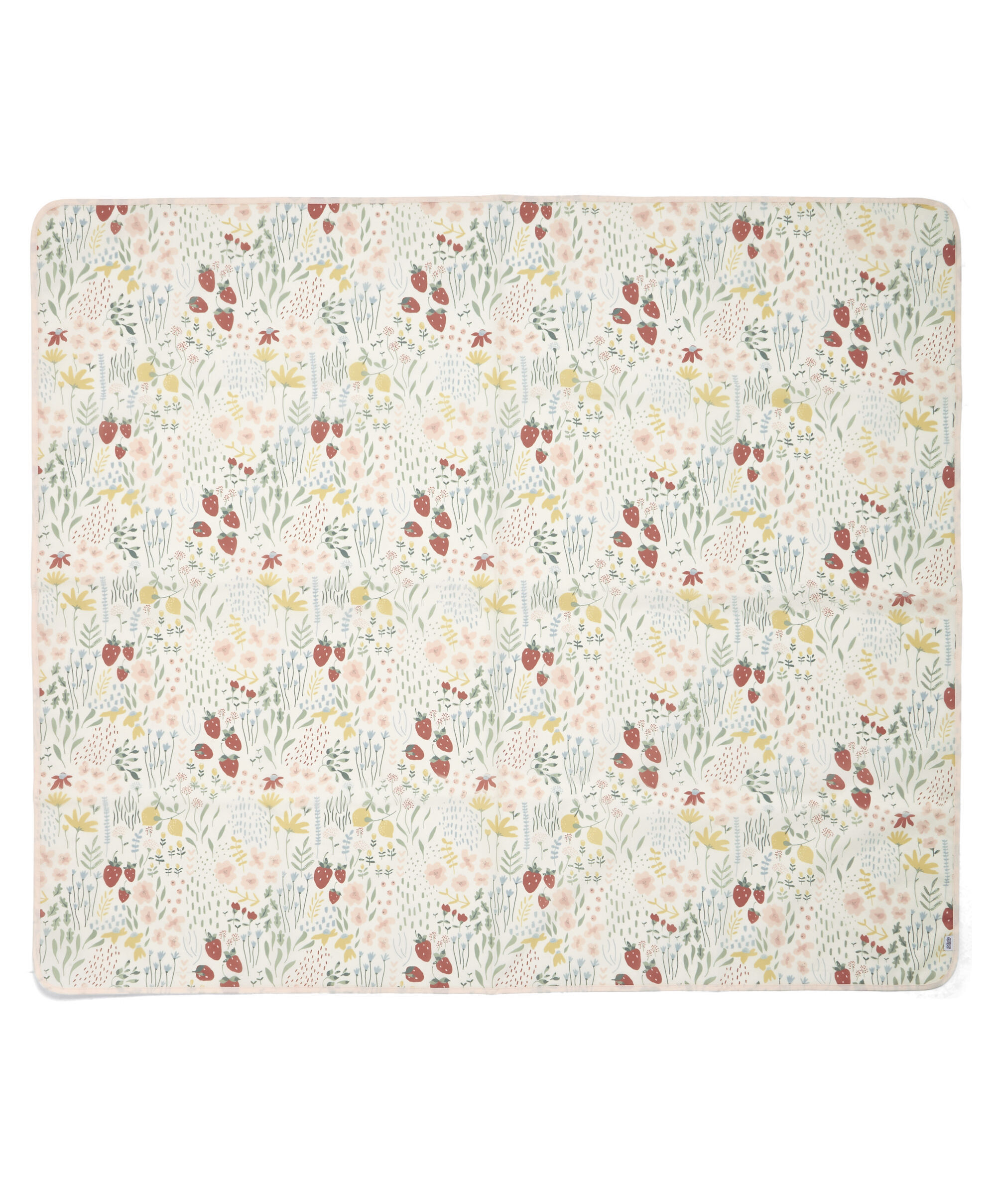 Juice High Chair with Splash Mat - Eucalyptus image number 3