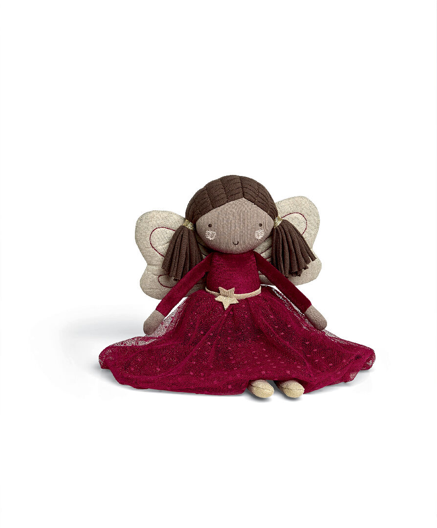 Ruby Fairy Soft Toy image number 2