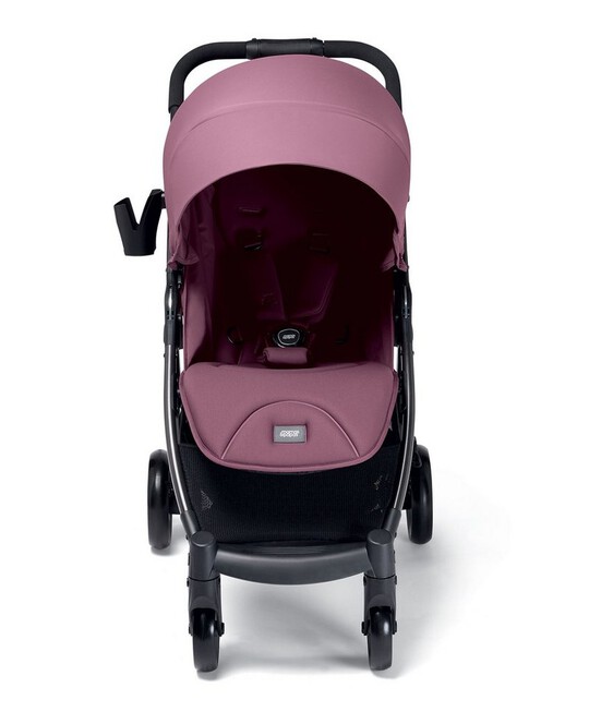 Armadillo Folding Pushchair - Pink Orchid image number 4