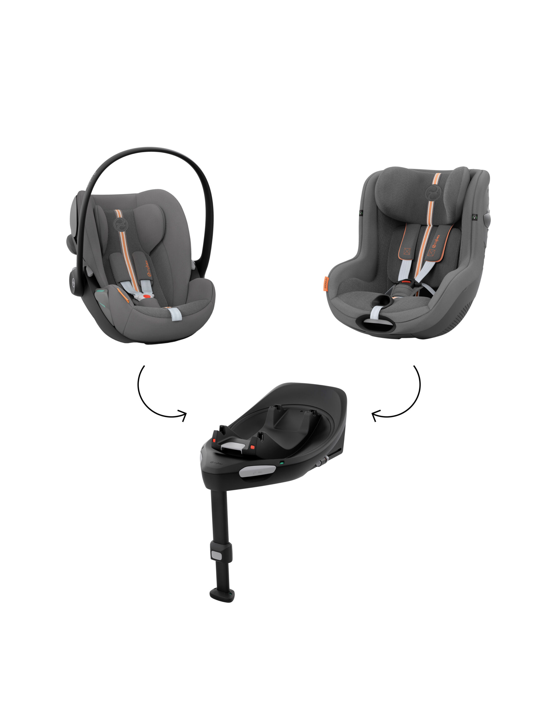 Cybex Base G