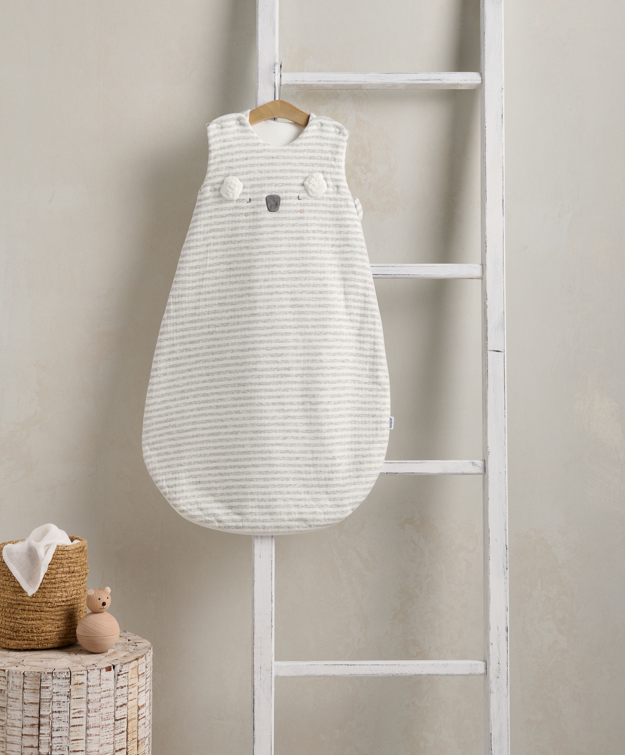 Dreampod 0-6 Months 2.5 Tog - Wildly Adventures