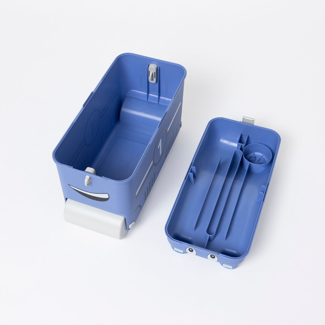 Little Rolla Race Car Blue image number 7