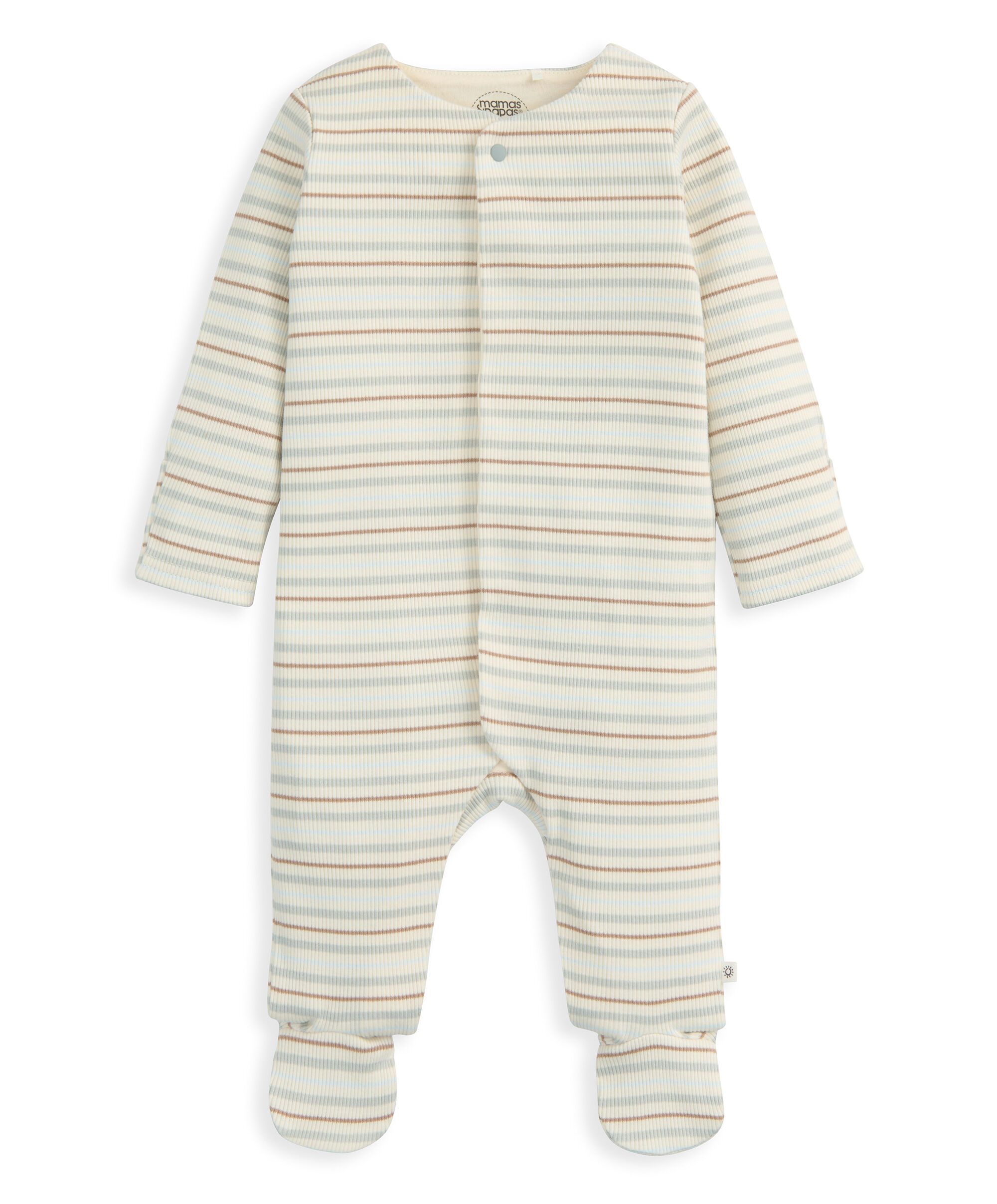 Hello World Sleepsuit image number 2