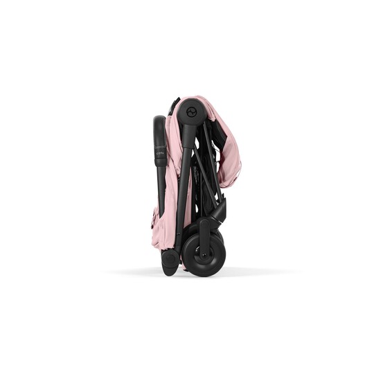 Cybex Coya Simply Flowers - Blush Pink with Matte Black Frame image number 6
