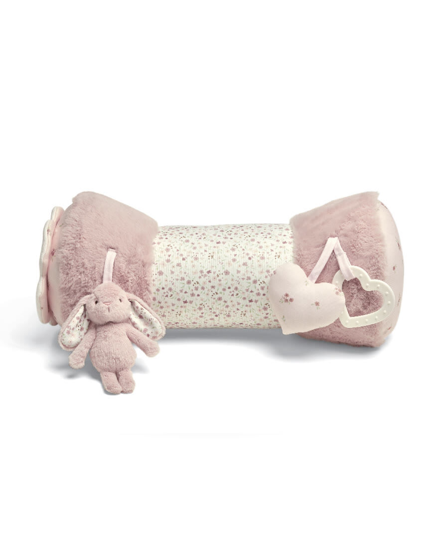 Welcome to the World 3 Piece Bunny Playmat Bundle - Pink image number 3