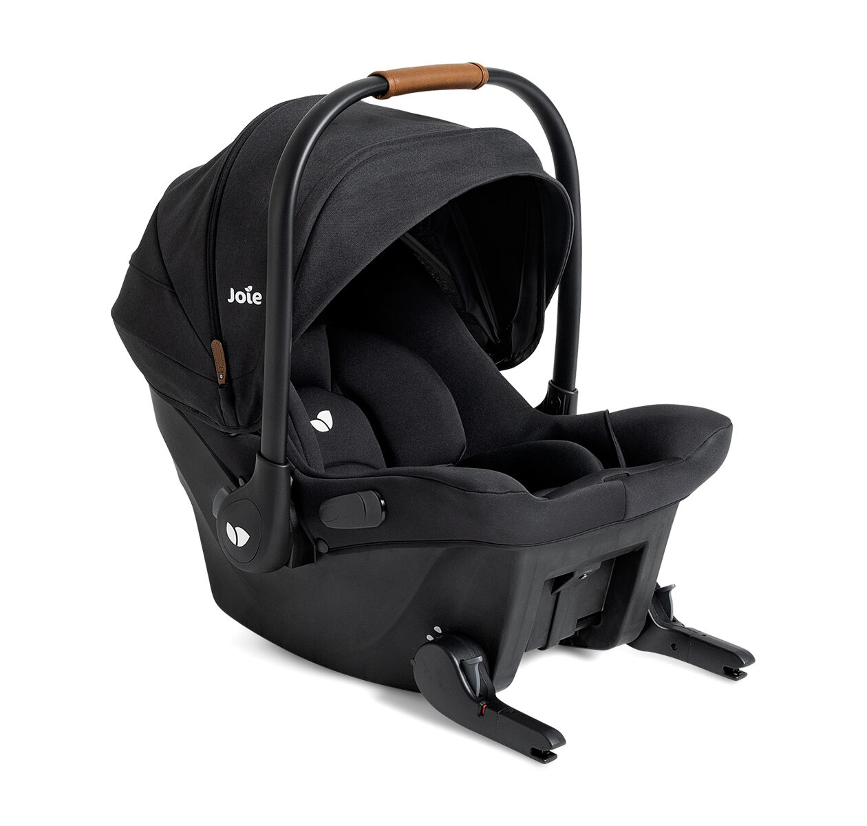 Joie MINT LATCH Infant Car Seat - Shale image number 4