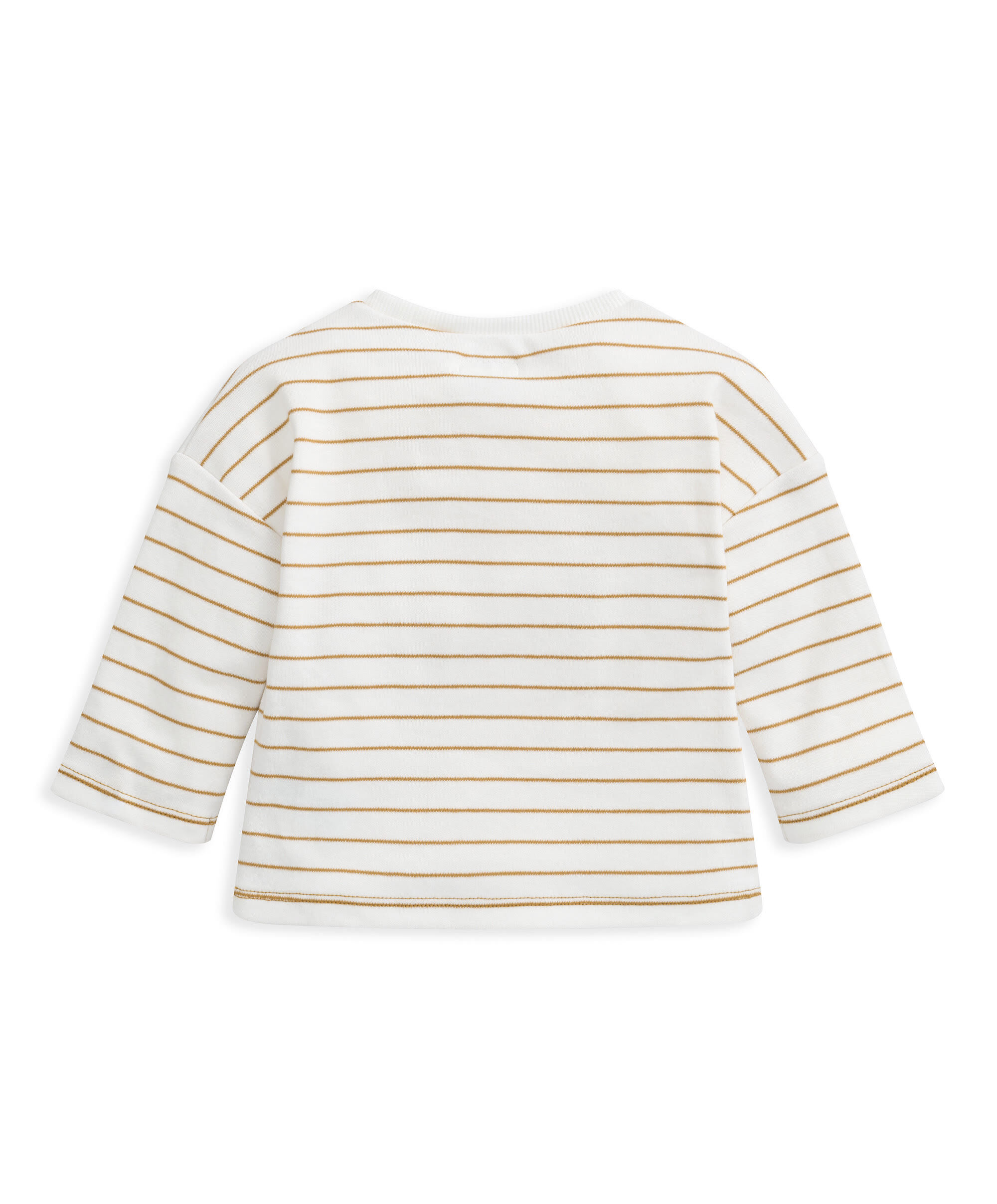 Stripe Long Sleeve Tee image number 3