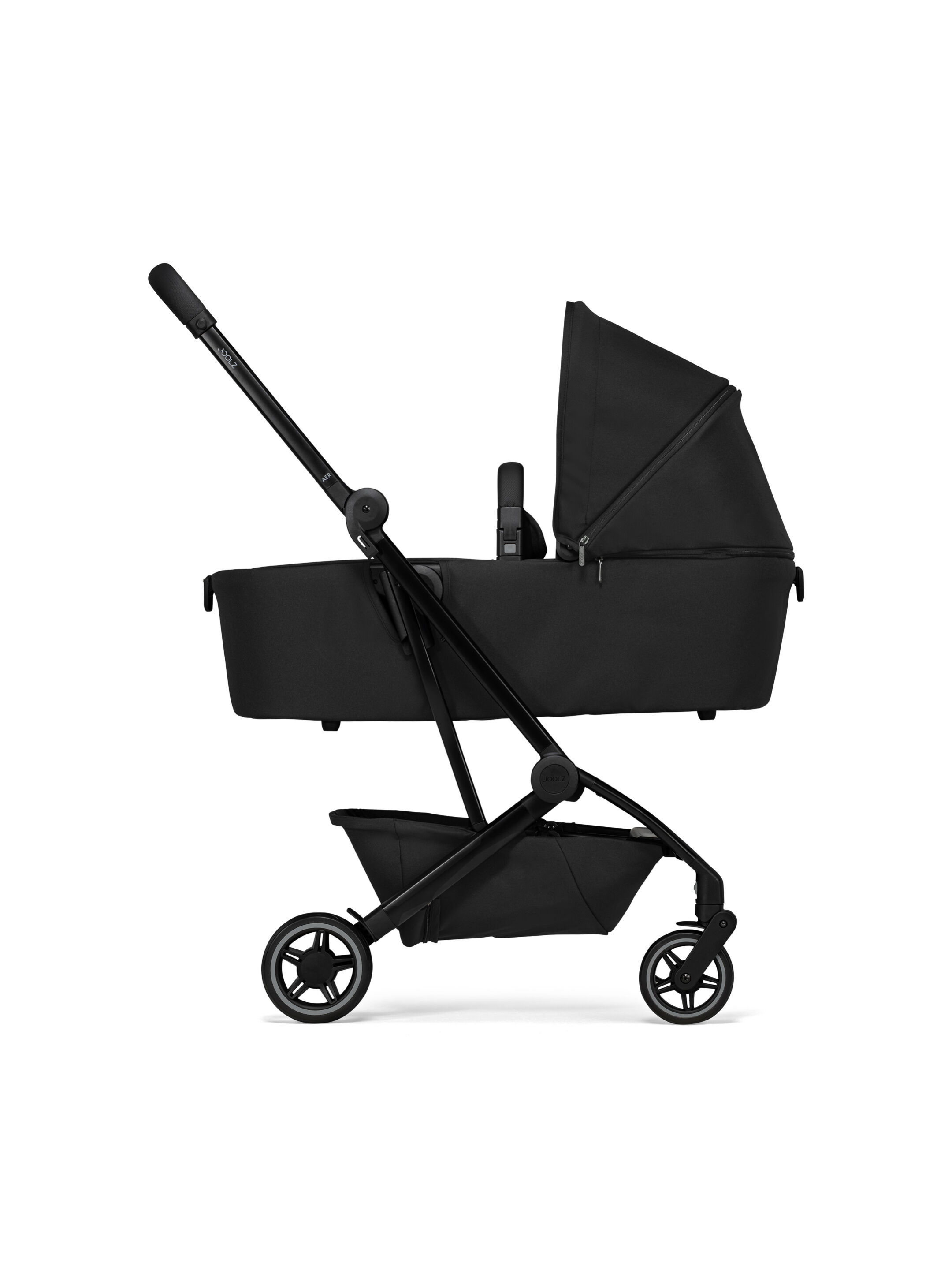 Joolz Aer+ Carrycot - Space Black image number 4