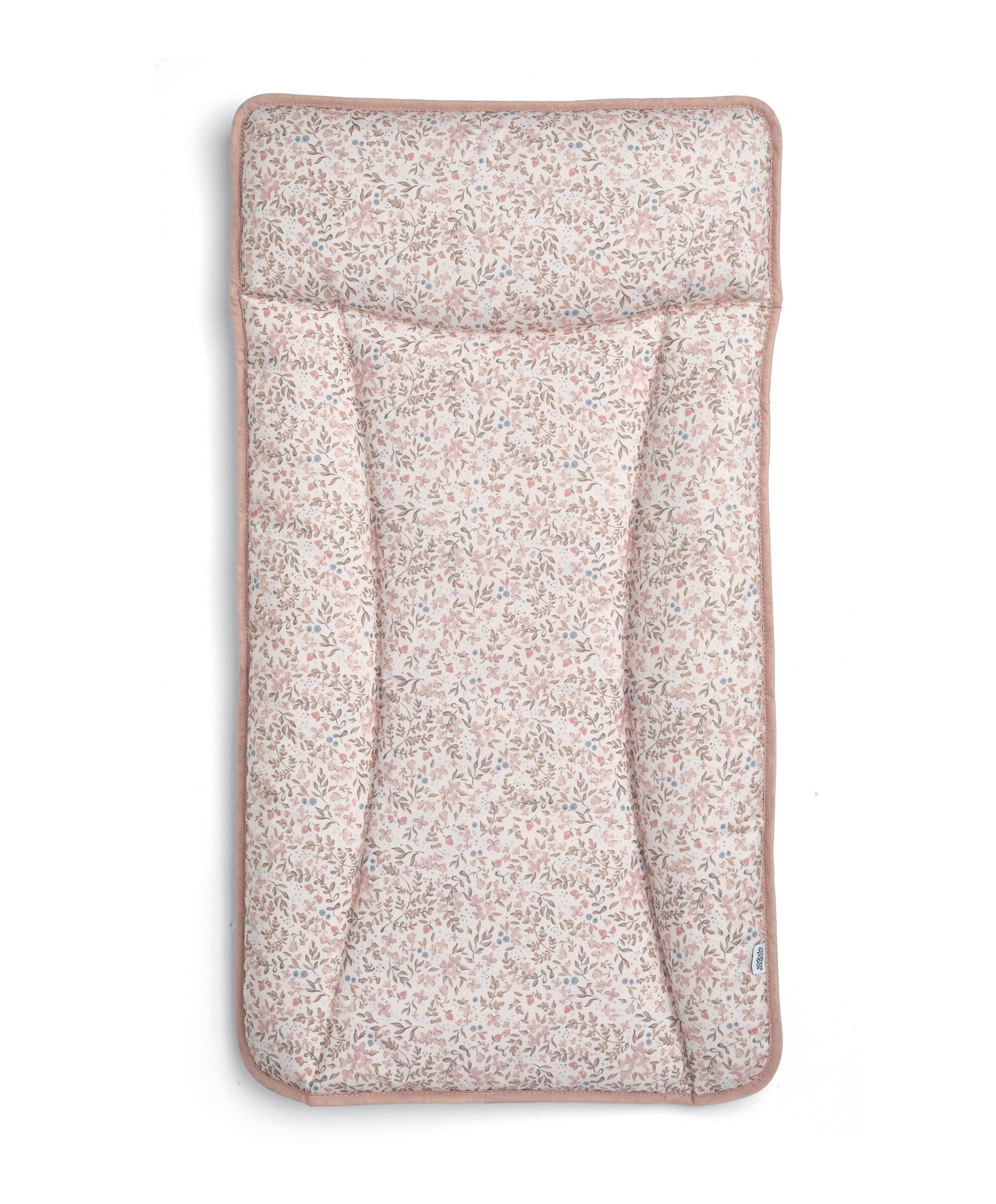 Essentials Changing Mattress - Strawberry Meadow image number 1