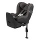 Cybex Sirona Z i-Size Toddler Car Seat incl. SensorSafe - Manhattan Grey image number 1