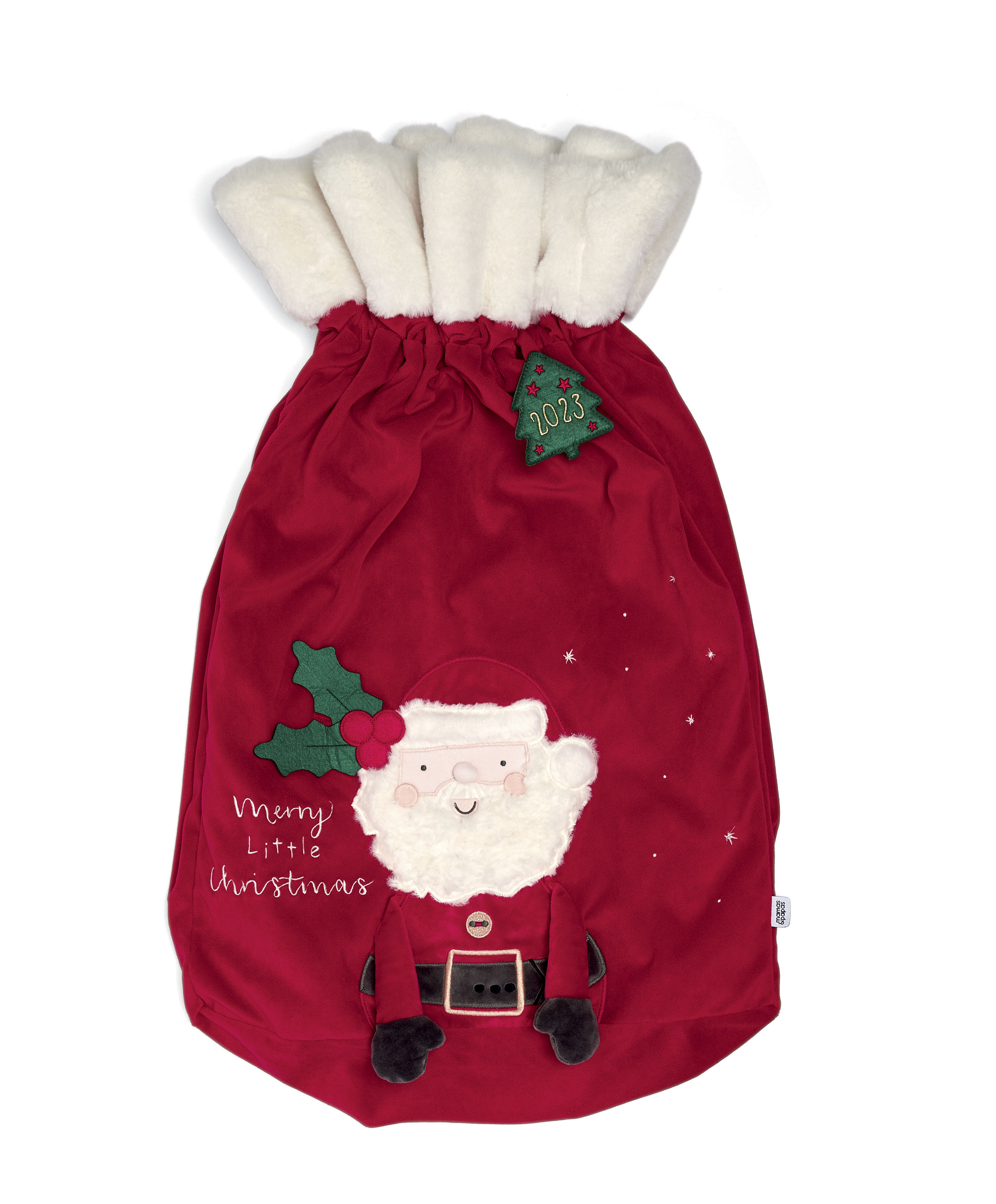 Christmas Santa Sack - Large image number 1