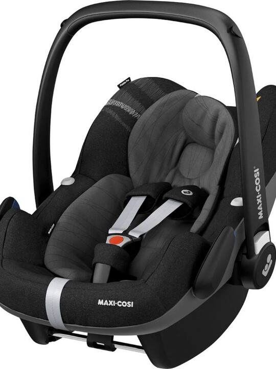 Maxi Cosi Pebble Pro I Size Car Seat Frequency Black For Kwd 99 750 Toddler Seats Mamas Papas Kuwait - How To Remove A Maxi Cosi Pebble Car Seat Cover