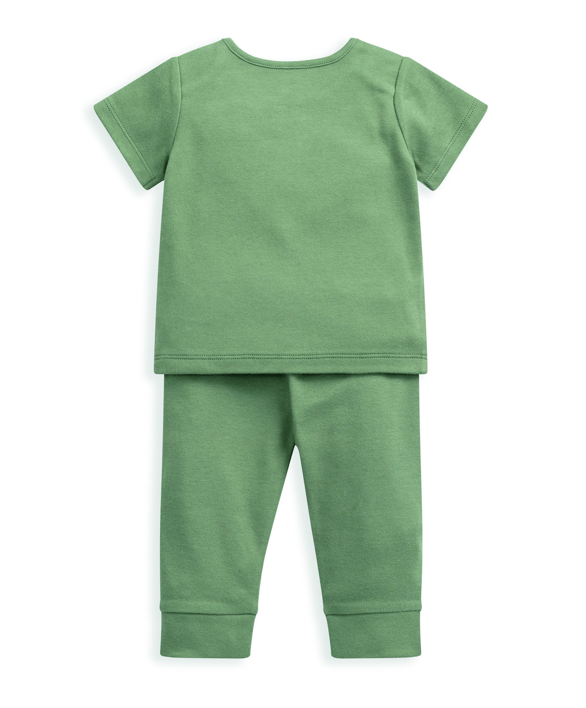 2 pack Into The Woods Jersey Pyjamas image number 3