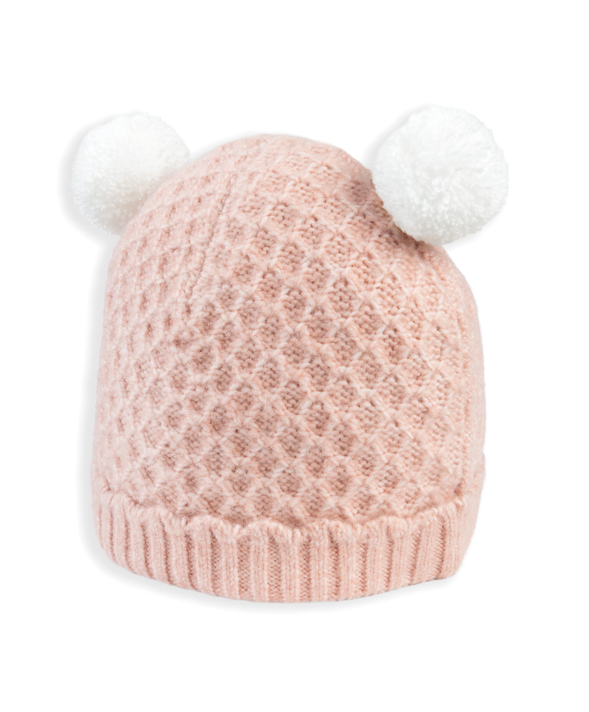Pink Pom Pom Hat image number 2
