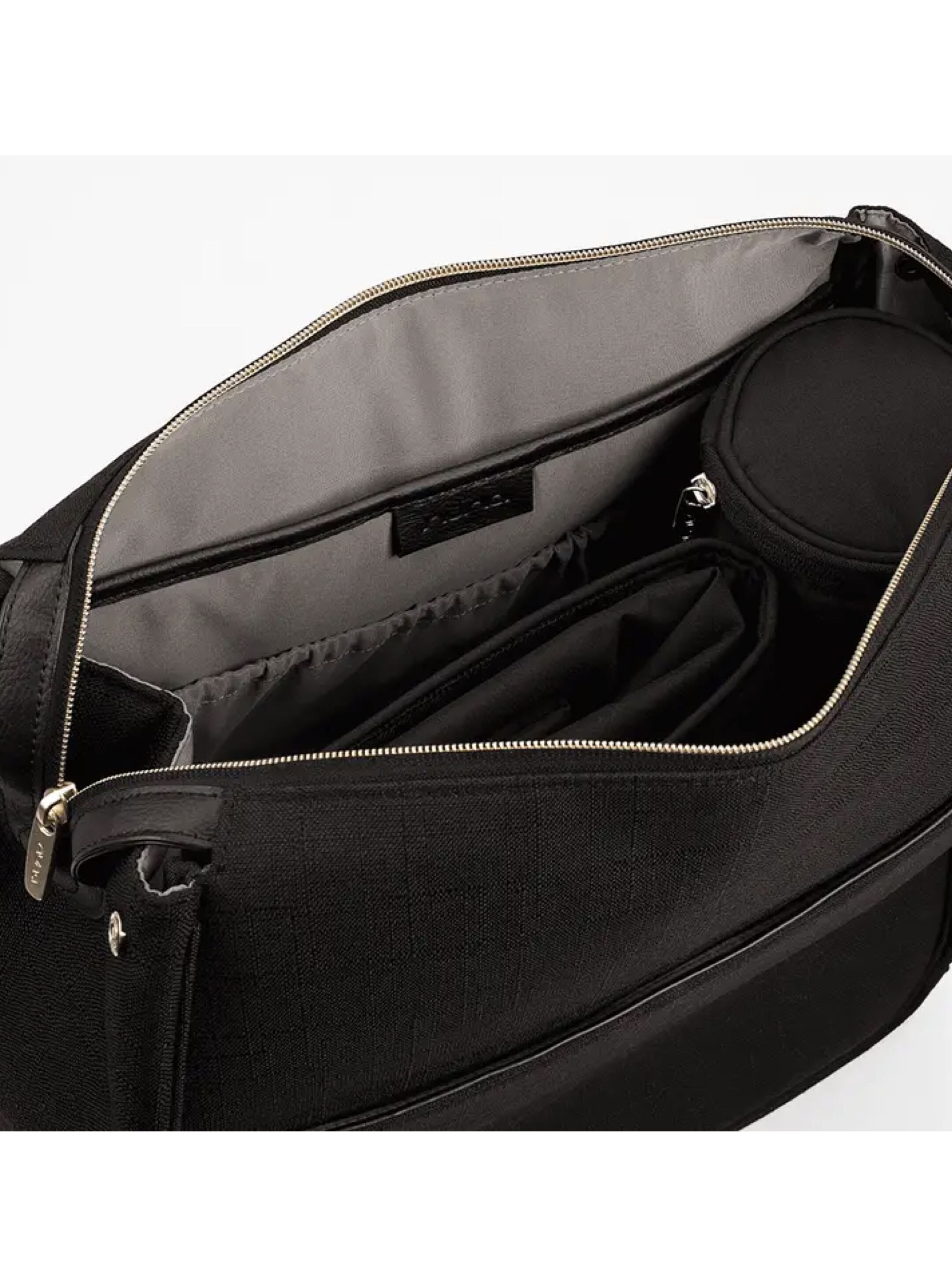 Nuna Diaper Bag - Caviar image number 6