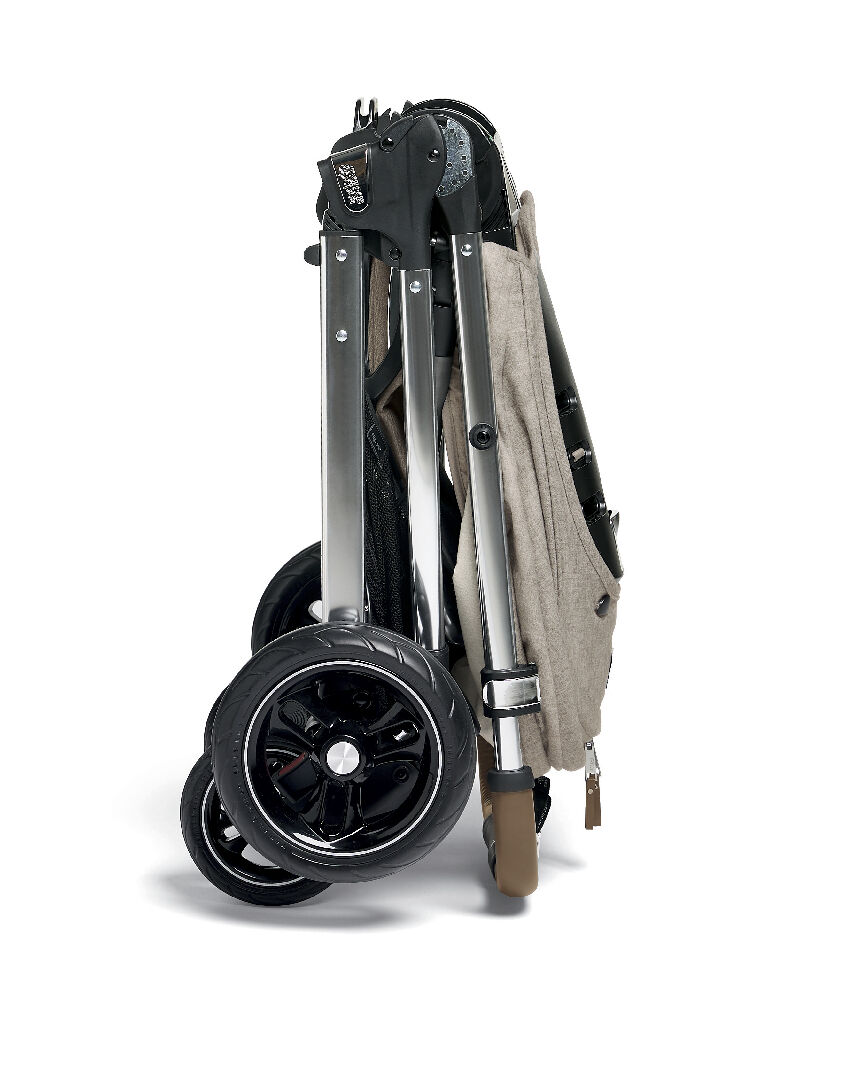 Flip XT3 Pushchair - Biscuit image number 6