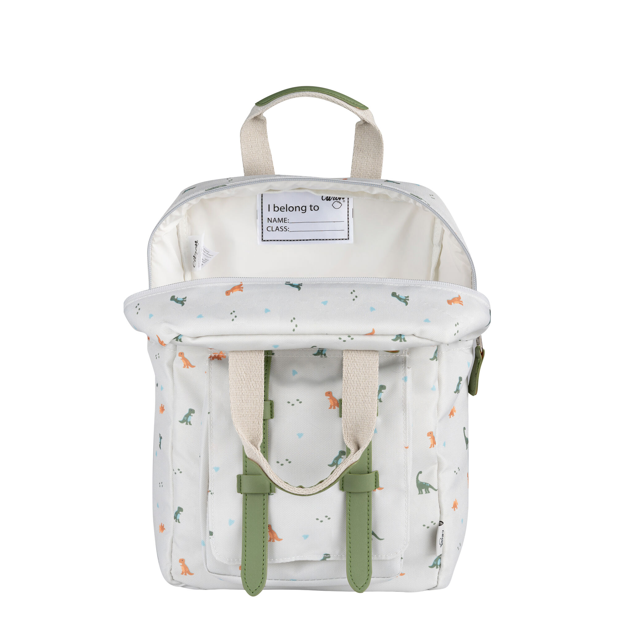 Citron Kids Backpack Dino image number 4