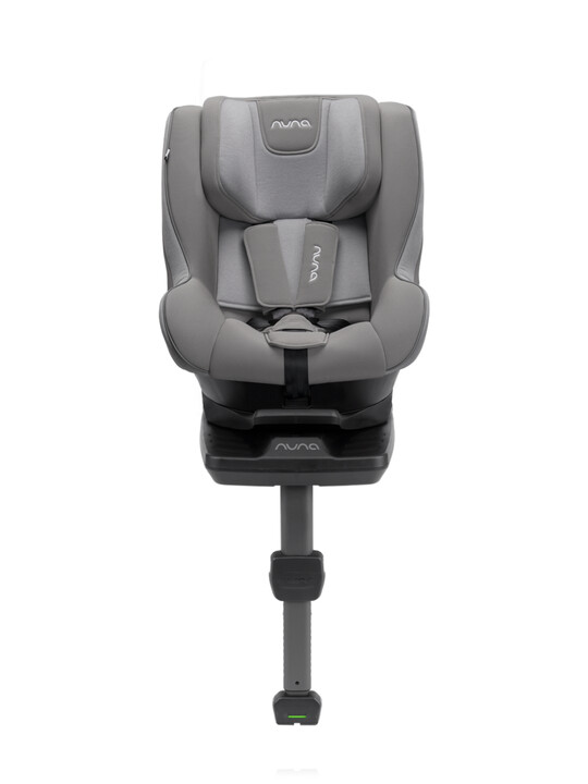 Nuna Rebl Basq Car Seat with Built-in Base - Frost image number 2